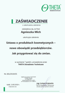 dyplom_ustawa_o_produktach_kosmetycznych