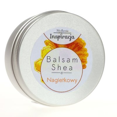 balsam shea nagietkowy