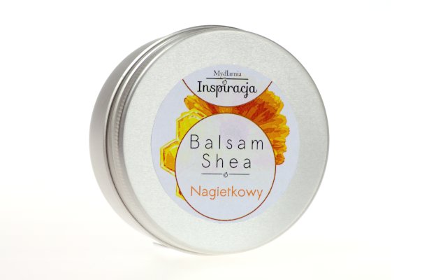 balsam_nagietkowy balsam shea nagietkowy